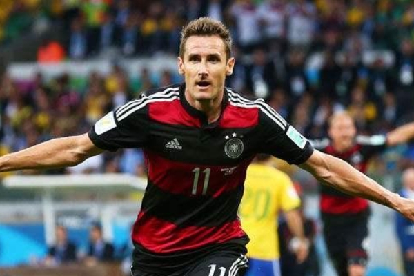 德國歷史十大中鋒有哪些？