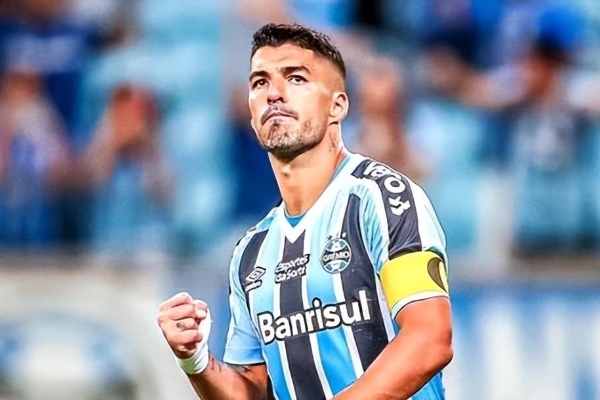 蘇亞雷斯多少歲了？