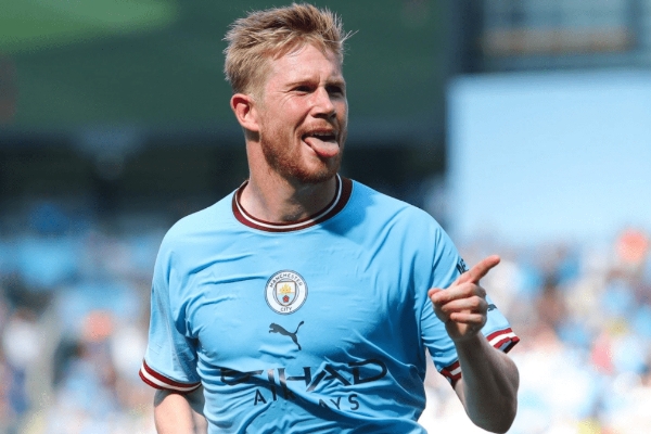 足壇90后天賦最高的中場球員是誰？