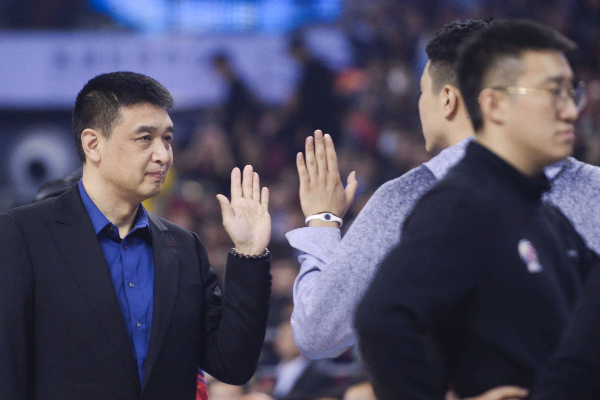 北控隊(duì)主帥閔鹿蕾開示：攜手年輕陣容共同蛻變與成長！