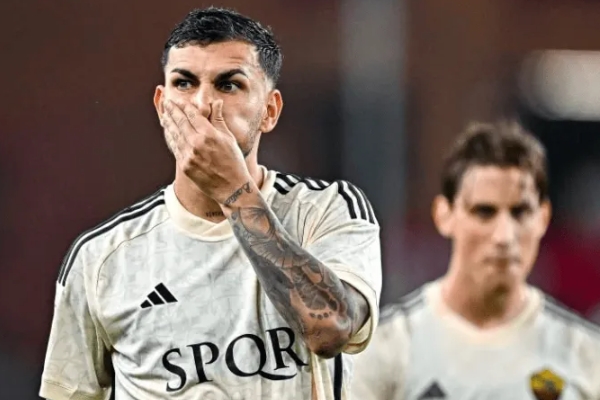 萊昂德羅·帕雷德斯宣布退役后新生活計劃：羅馬成為他的永久棲息地！