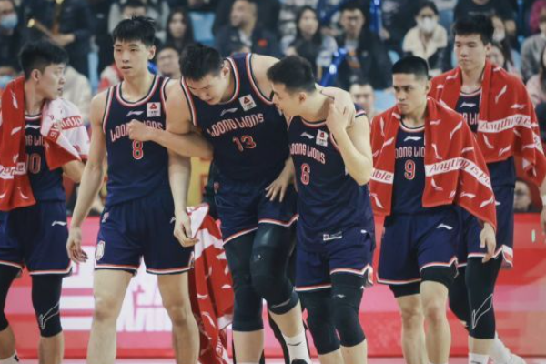 CBA中場休息有多少分鐘？